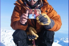 Tony on Summit of Denali 2008