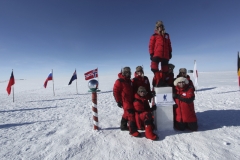 Norwegian SP 2011 Expedition Group