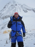 Mike Hamill Everest Mountain Guide from IMG