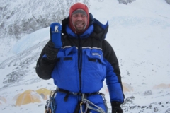 Mike Hamill Everest Mountain Guide from IMG