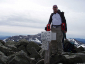 Les S. on Mt. Adams (East Coast) 2012