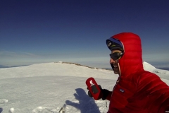 Bottle Boot on Rainier 2015