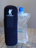 Bottle Boot 48oz with flexible canteen.