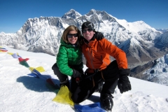 Adrian Ballinger Ama Dablam 2012