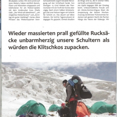 Skitour Magazine Muztagh Ata Page 12