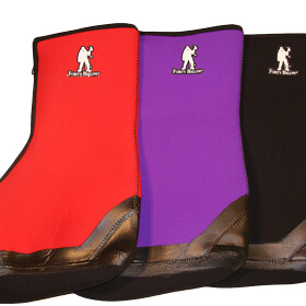 The Forty Below® Purple Haze overboot - Forty Below