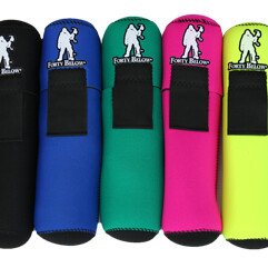 Image of Forty Below Bottle Boot 24 oz All Colors