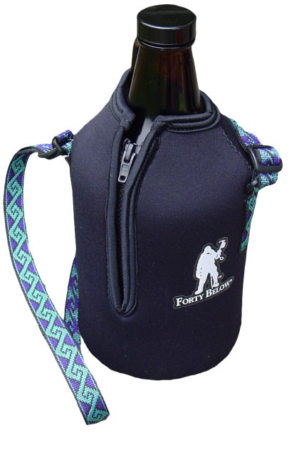 Click to go to the Forty Below Keg Parka 3 Gallon page