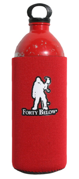 Click here to go to the Forty Below Fuel Bottle Boot 16 Oz product page