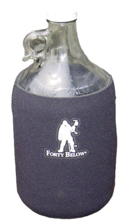 Click to go to the Forty Below Growler Boot page