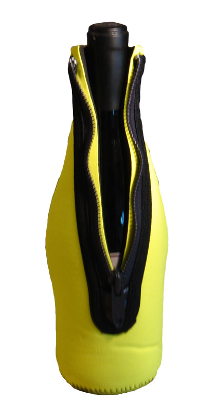 Click to go to the Forty Below Wine Bottle Boot page