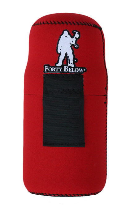 Click here to go to the forty below bottle boot 1 liter product page