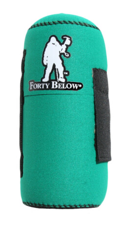 Click here to go to the forty below bottle boot half liter product page