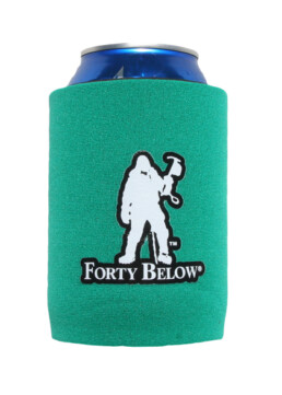 Click here to go to the forty below can boot 12 Oz product page