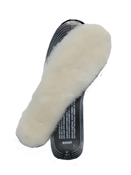 cloud nine sheepskin insoles