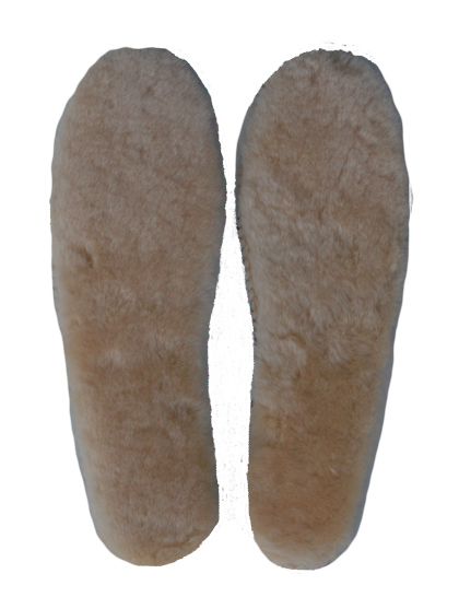 Click here to go to the sheepskin insole big sizes product page